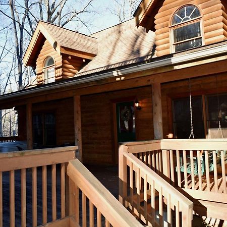 Cabin Fever Vila Gatlinburg Exterior foto