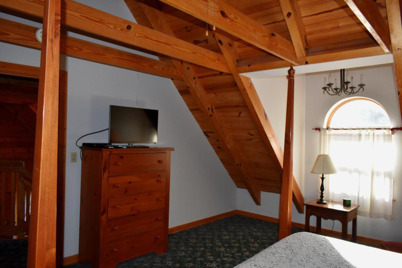 Cabin Fever Vila Gatlinburg Exterior foto
