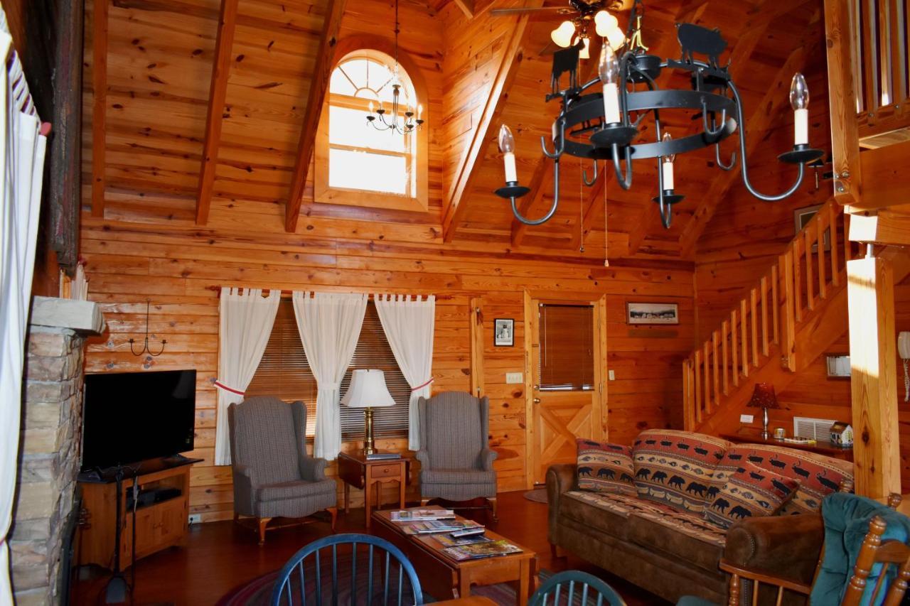 Cabin Fever Vila Gatlinburg Exterior foto