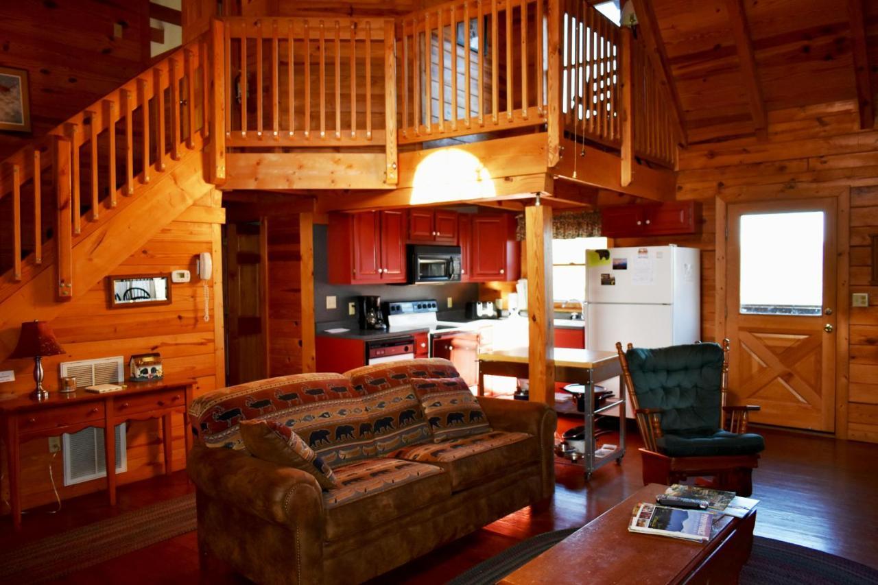 Cabin Fever Vila Gatlinburg Exterior foto