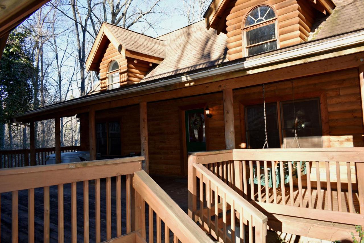 Cabin Fever Vila Gatlinburg Exterior foto